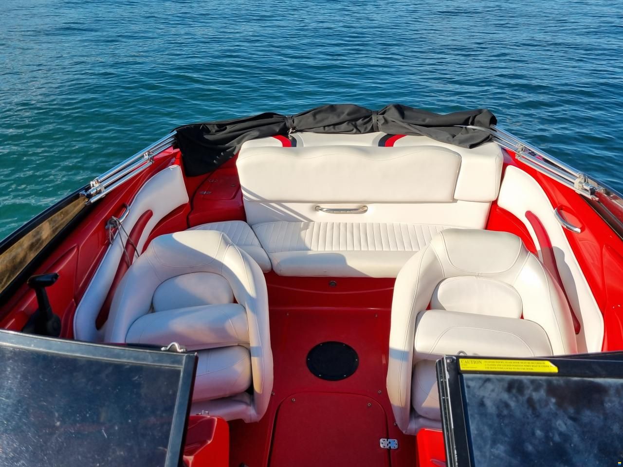 Caravelle 192 Interceptor