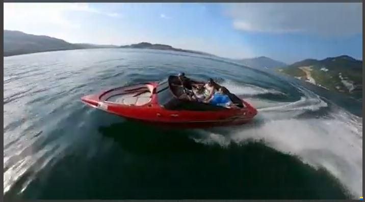 Caravelle 192 Interceptor