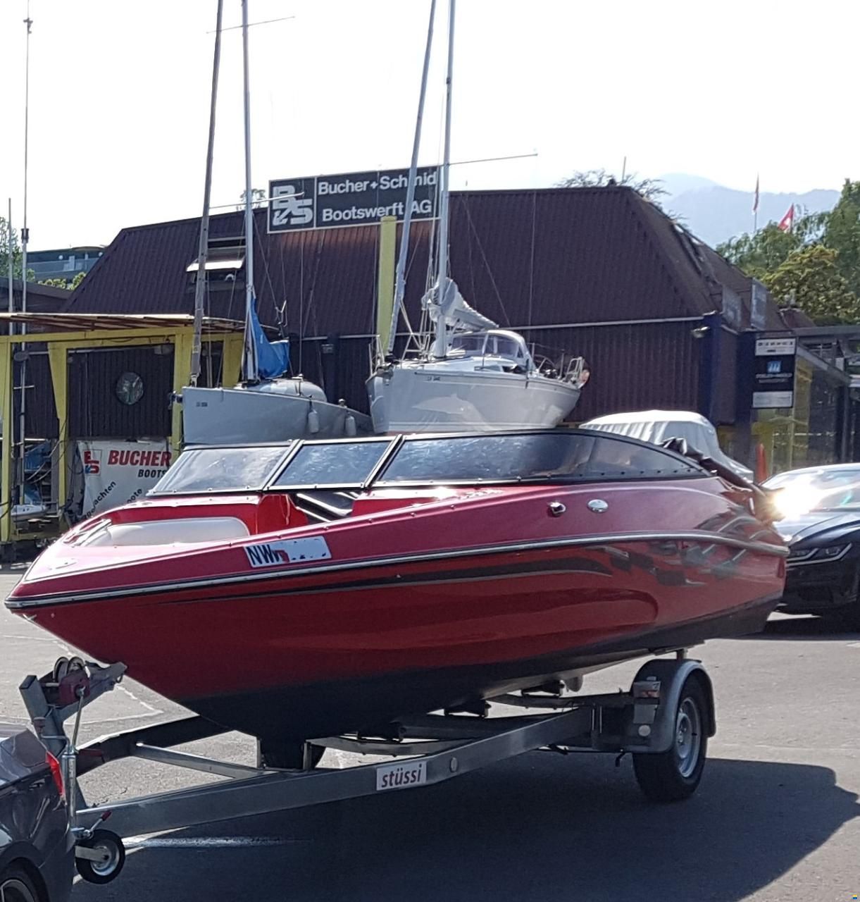 Caravelle 192 Interceptor