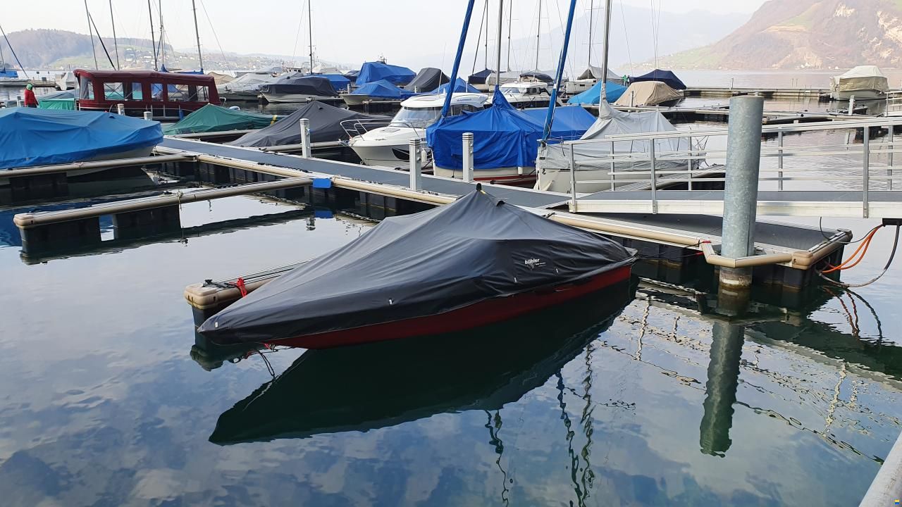 Caravelle 192 Interceptor