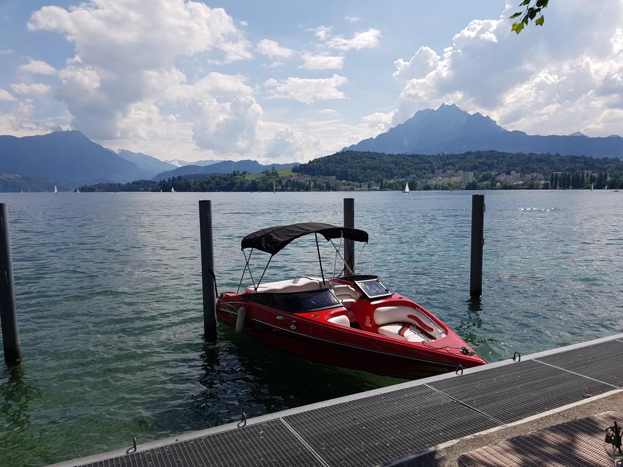 Caravelle 192 Interceptor