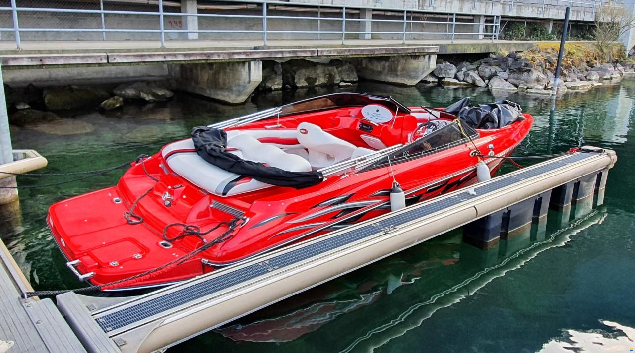 Caravelle 192 Interceptor