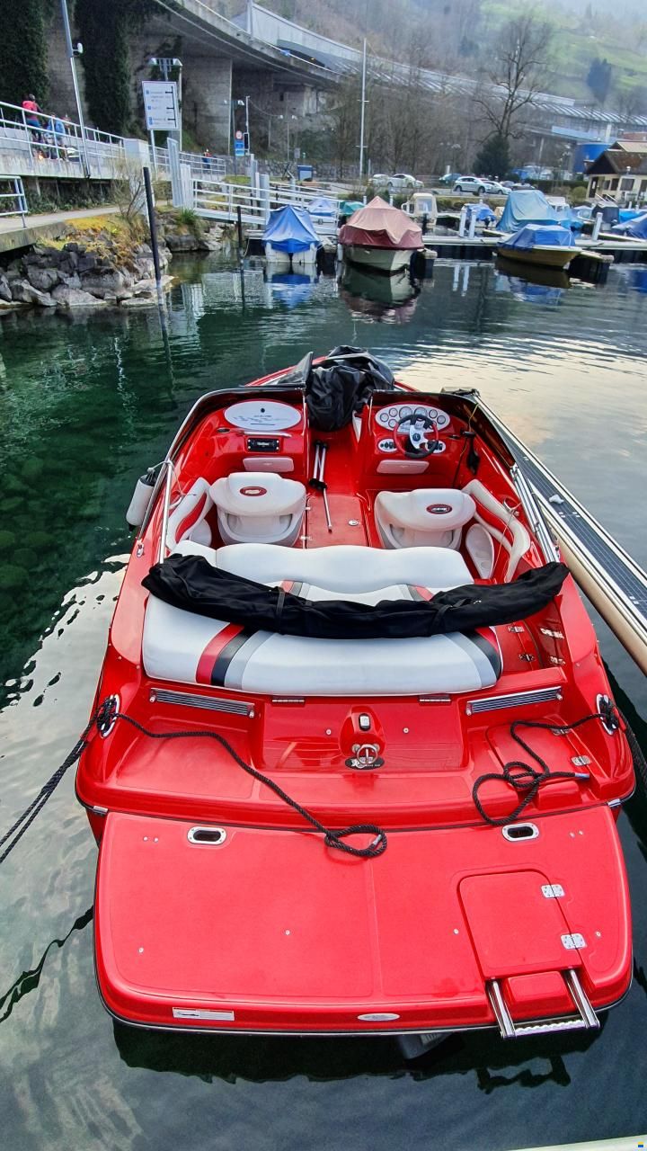 Caravelle 192 Interceptor