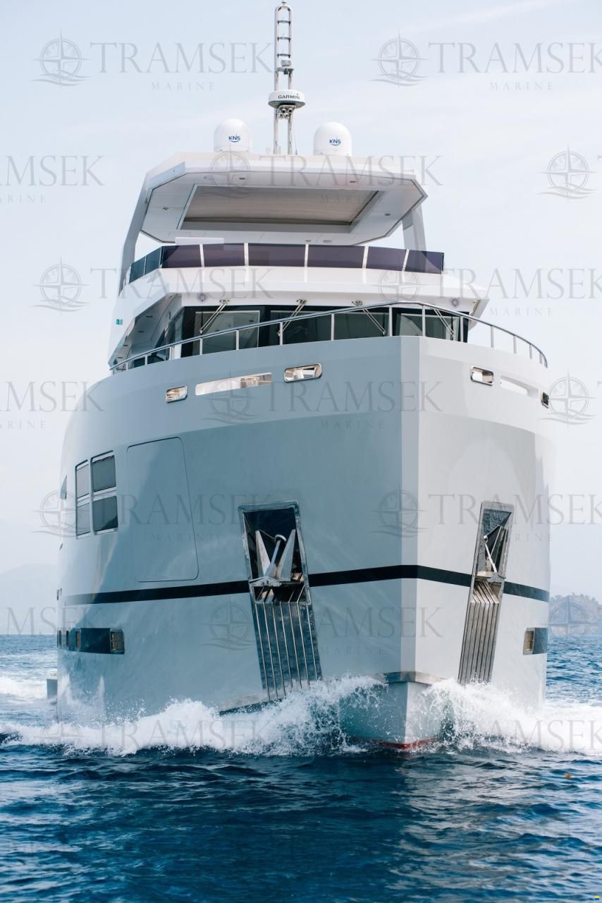 EXPLORER 27m  BIG JOY - Arkin Pruva