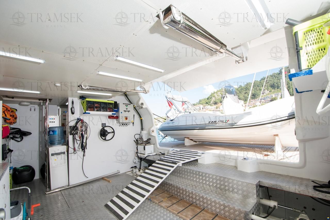 EXPLORER 27m  BIG JOY - Arkin Pruva