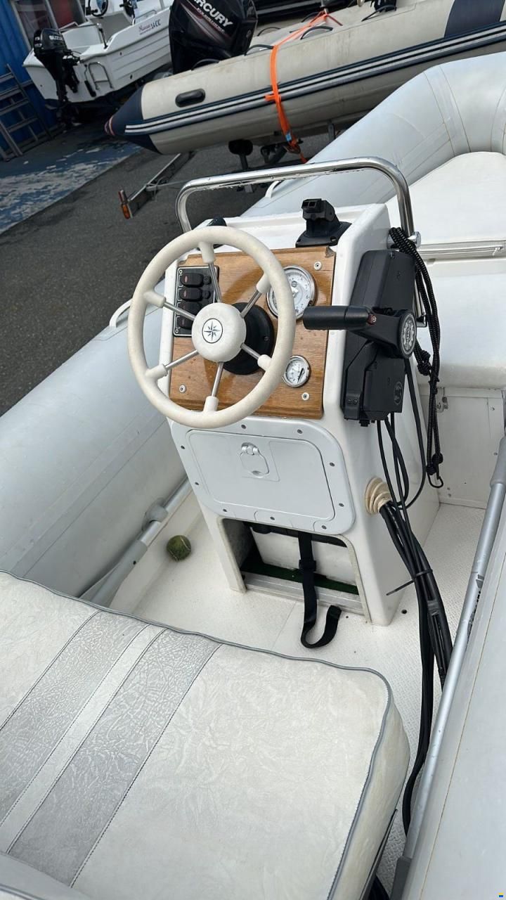 Brig Inflatable Boats Rib Falcon 450 l