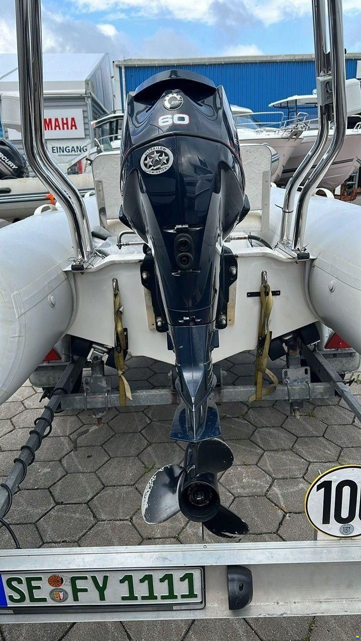 Brig Inflatable Boats Rib Falcon 450 l