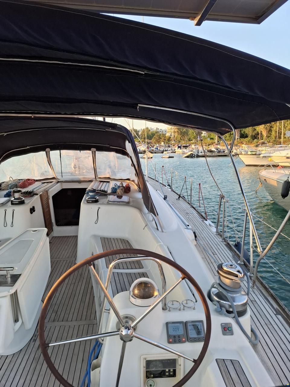 Beneteau Oceanis 54