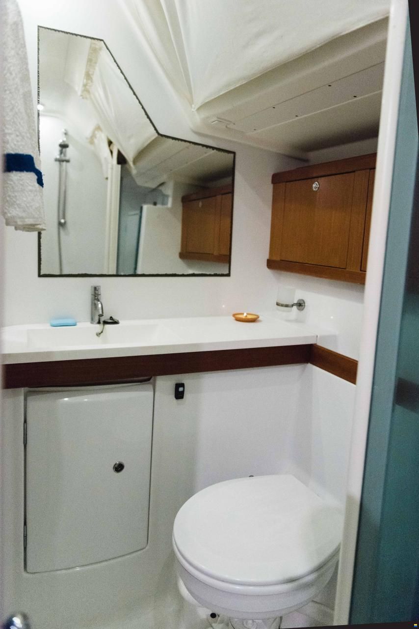 Beneteau Oceanis 54
