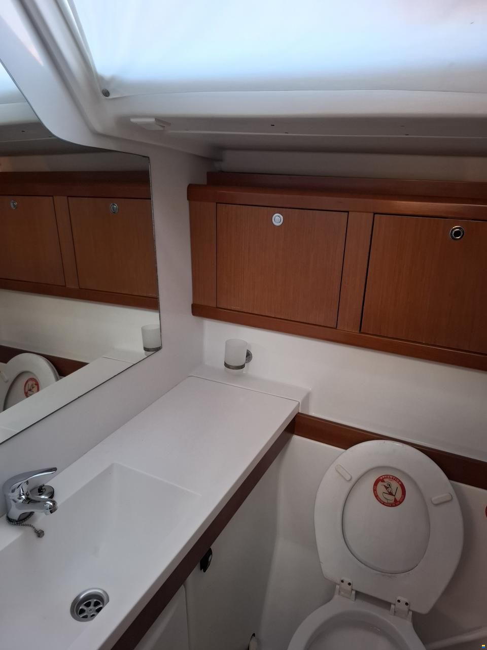 Beneteau Oceanis 54