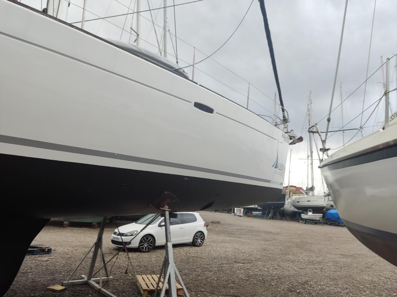 Beneteau Oceanis 54