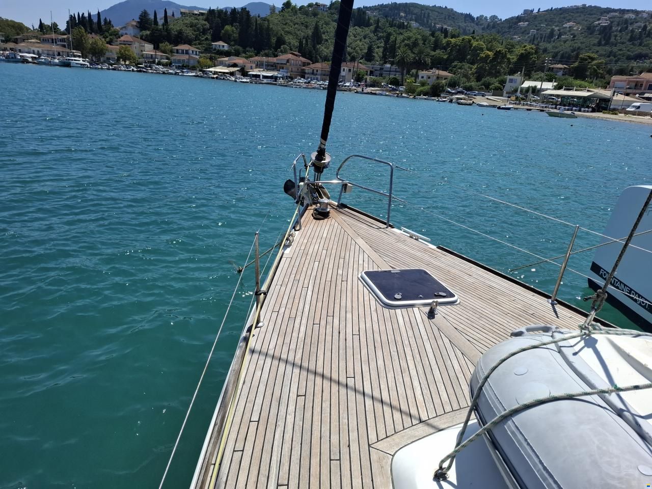 Beneteau Oceanis 54