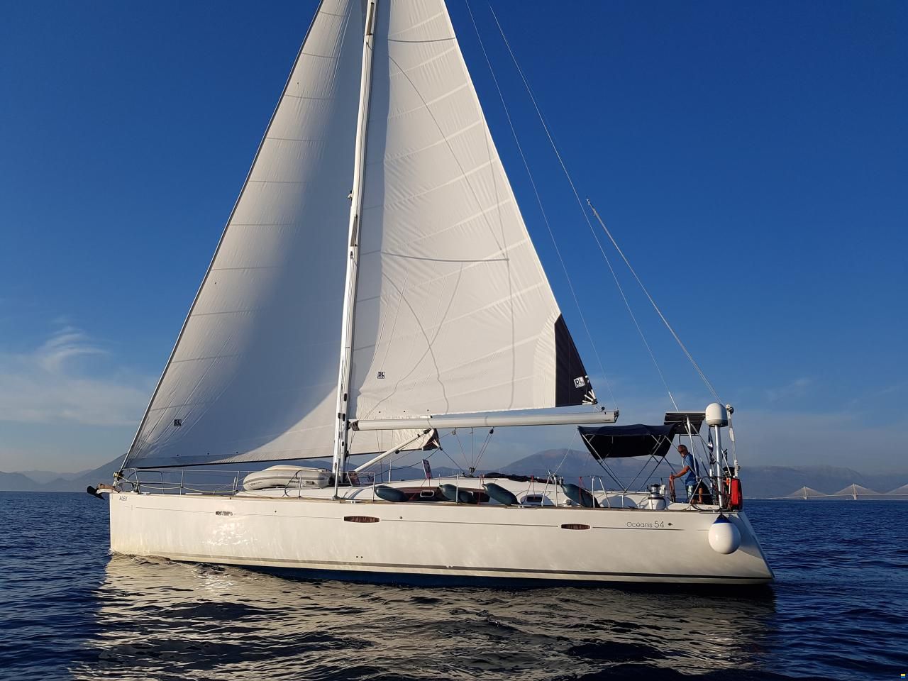 Beneteau Oceanis 54