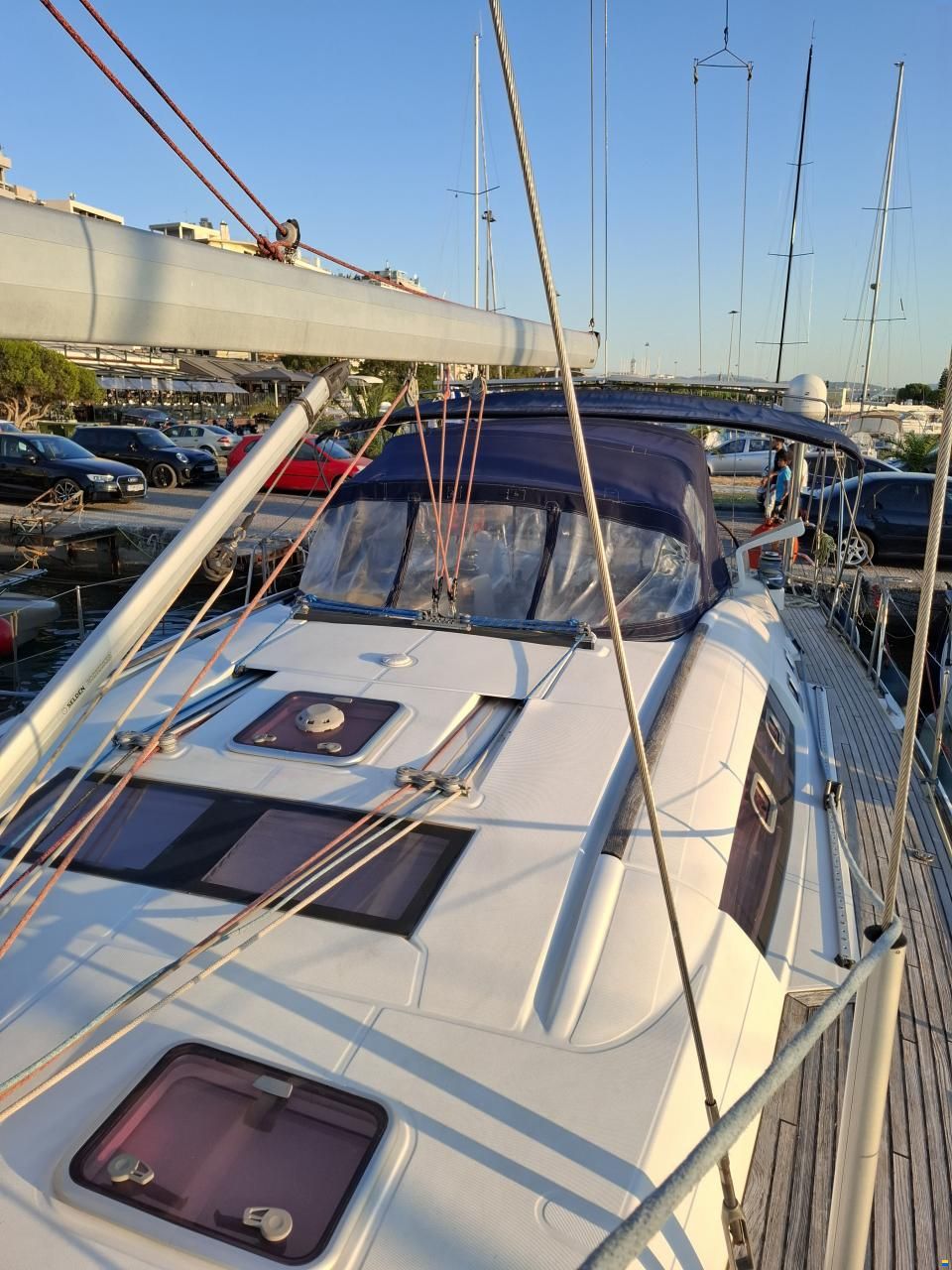 Beneteau Oceanis 54