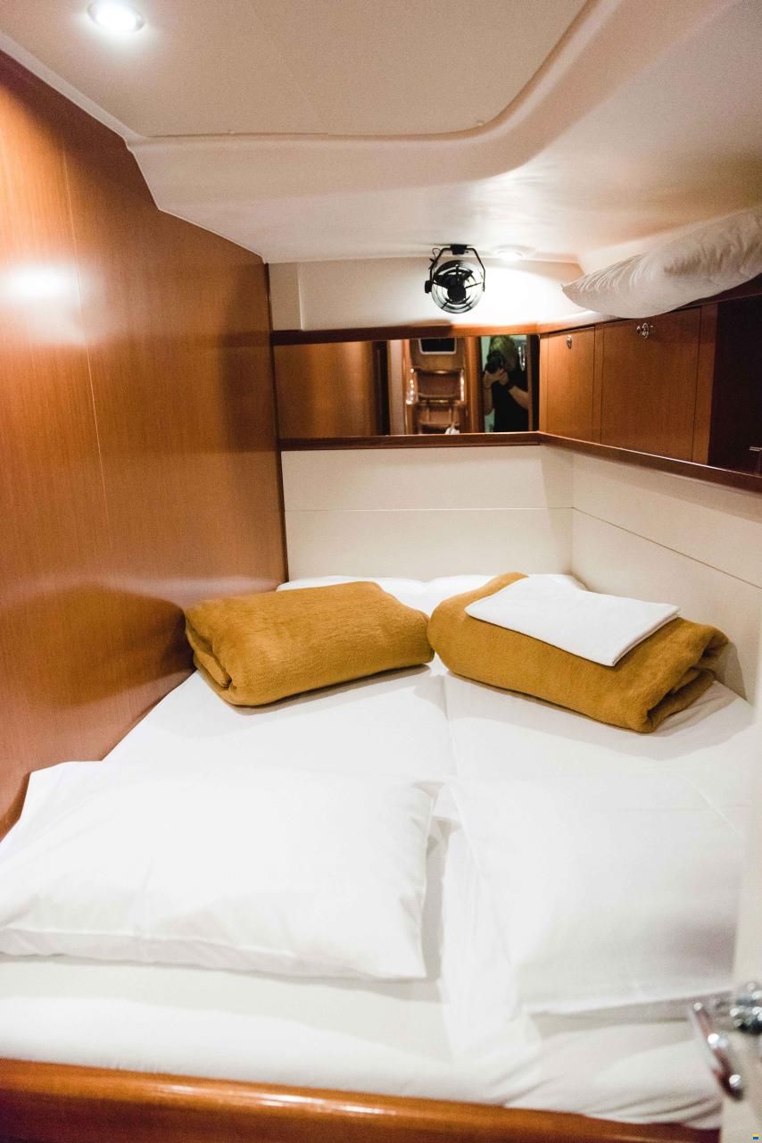Beneteau Oceanis 54