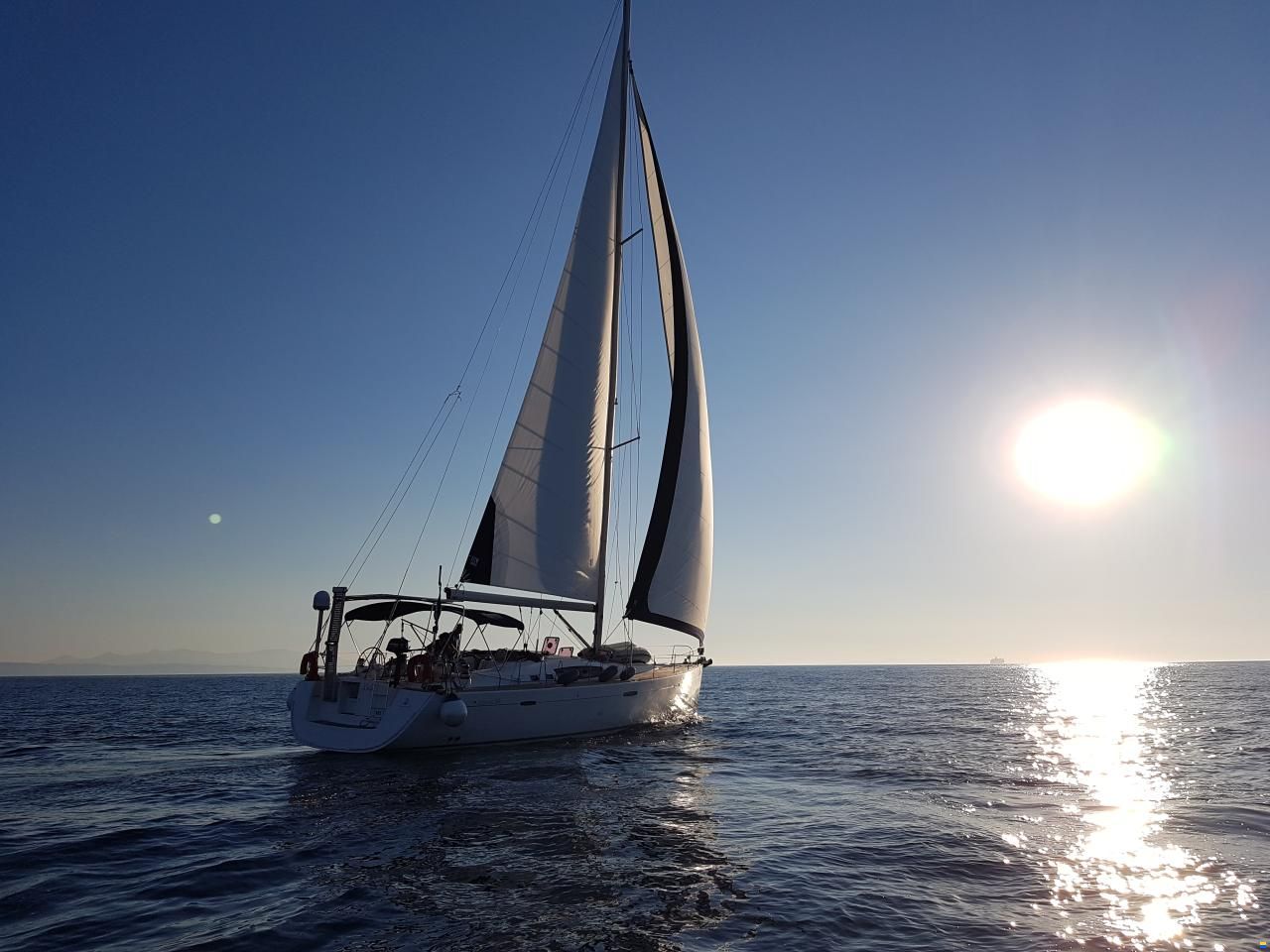 Beneteau Oceanis 54