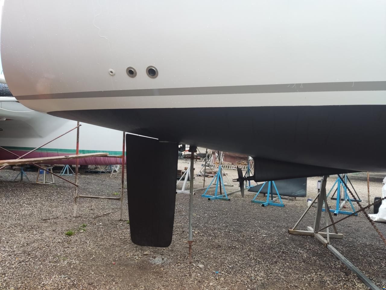 Beneteau Oceanis 54