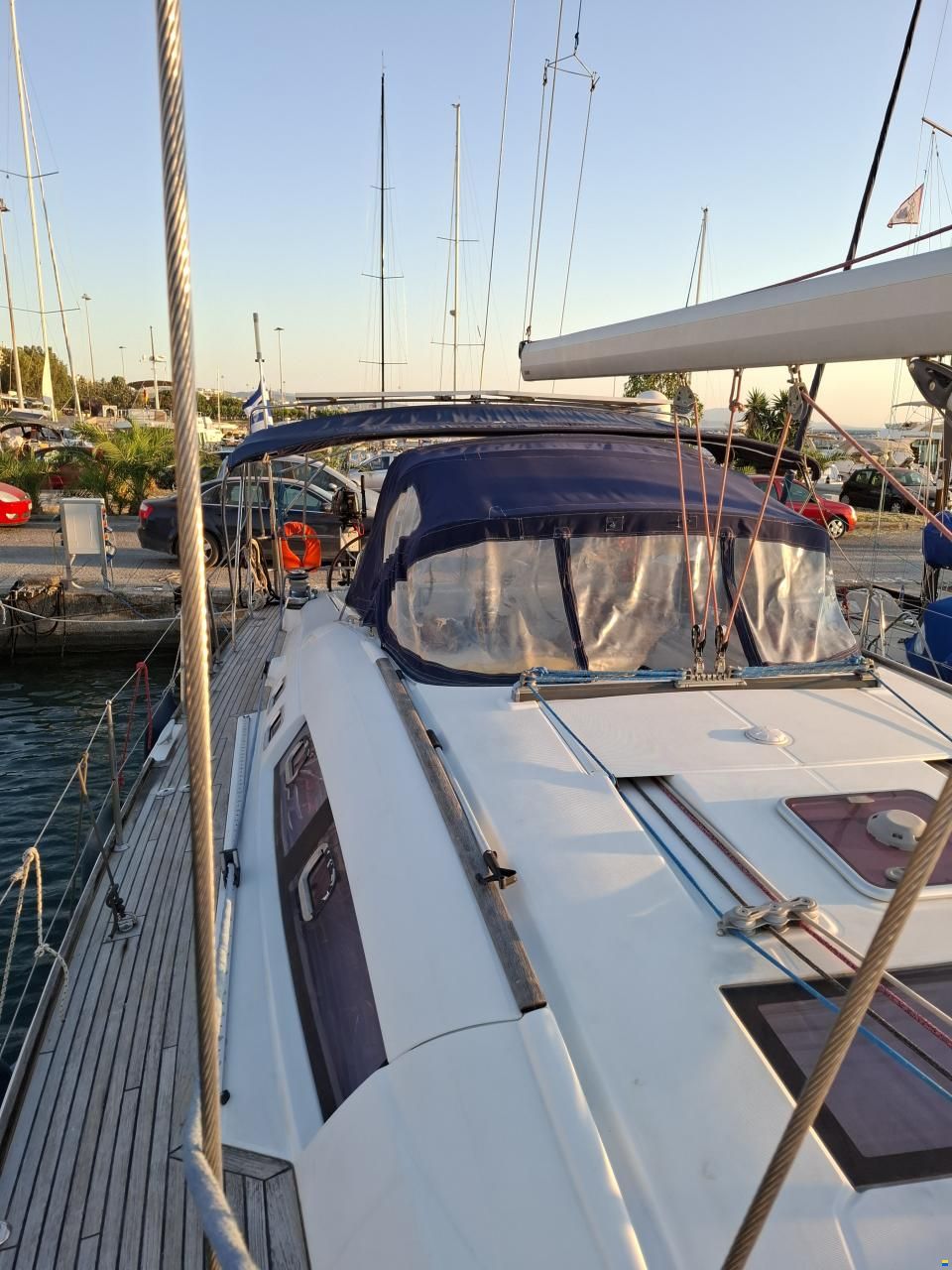 Beneteau Oceanis 54