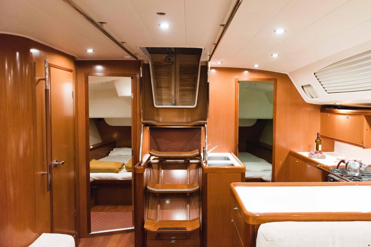 Beneteau Oceanis 54