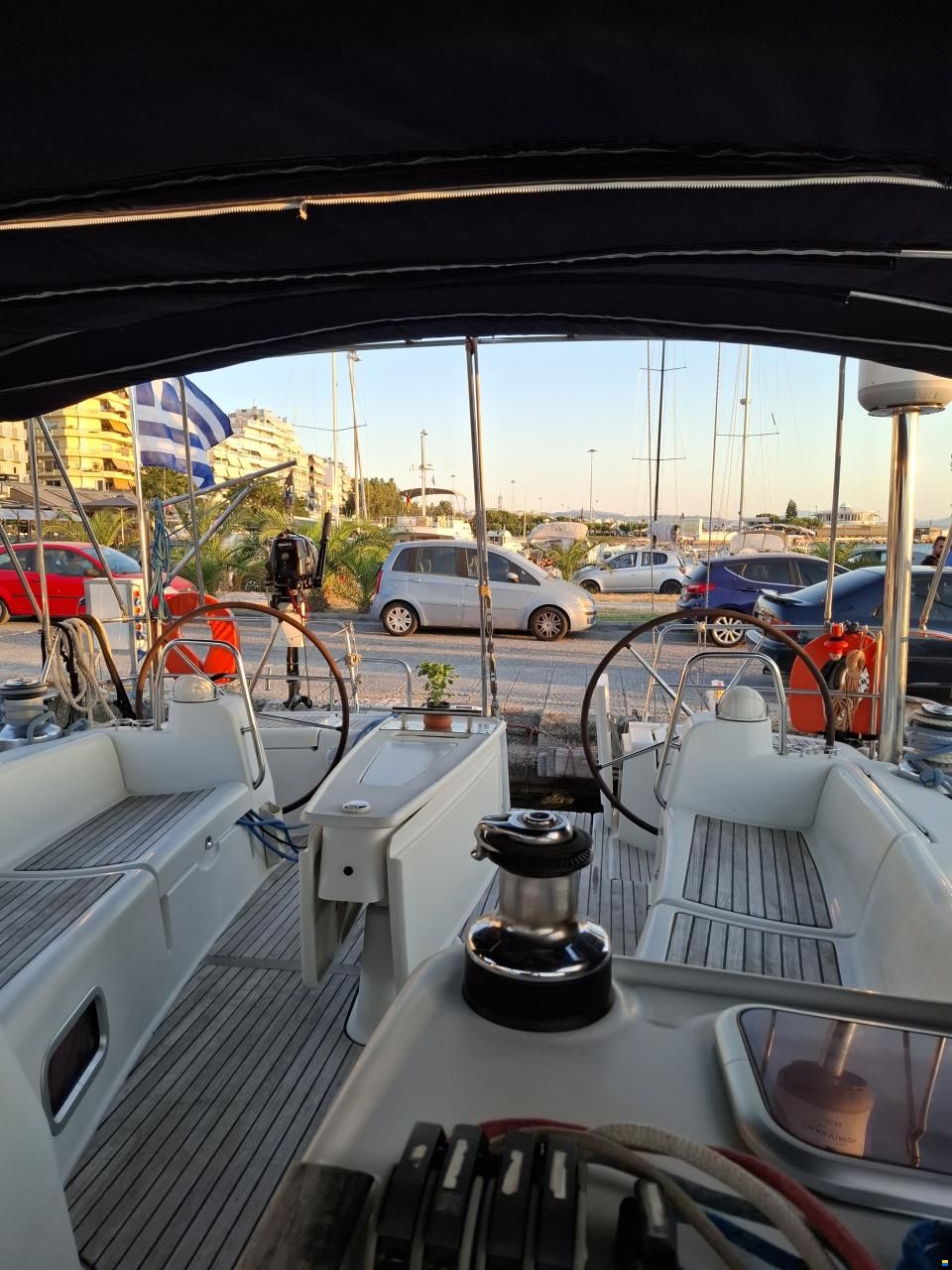 Beneteau Oceanis 54