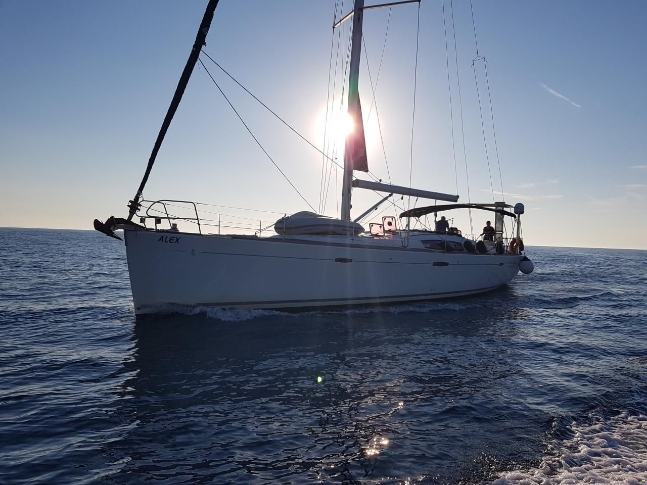 Beneteau Oceanis 54