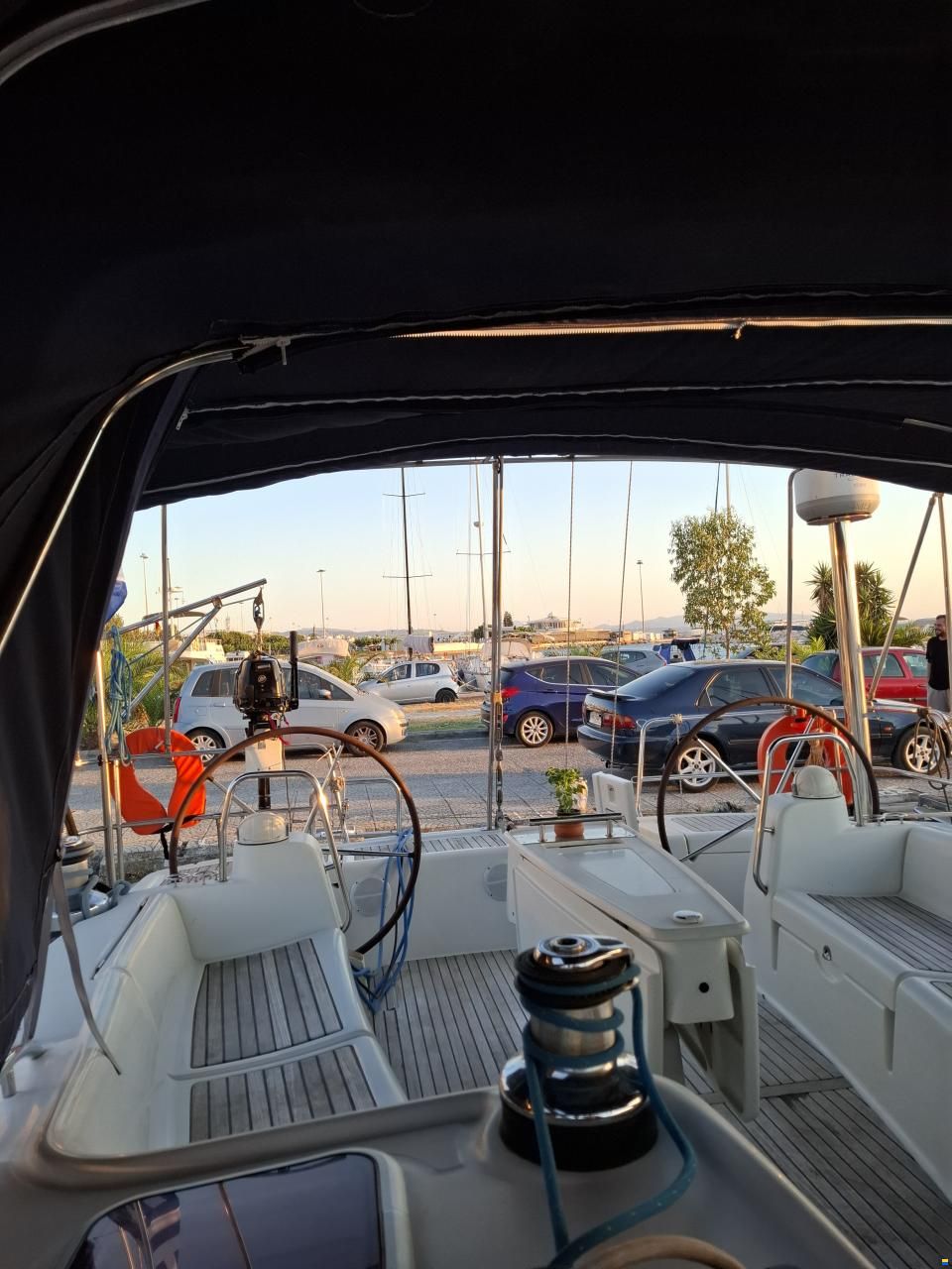 Beneteau Oceanis 54
