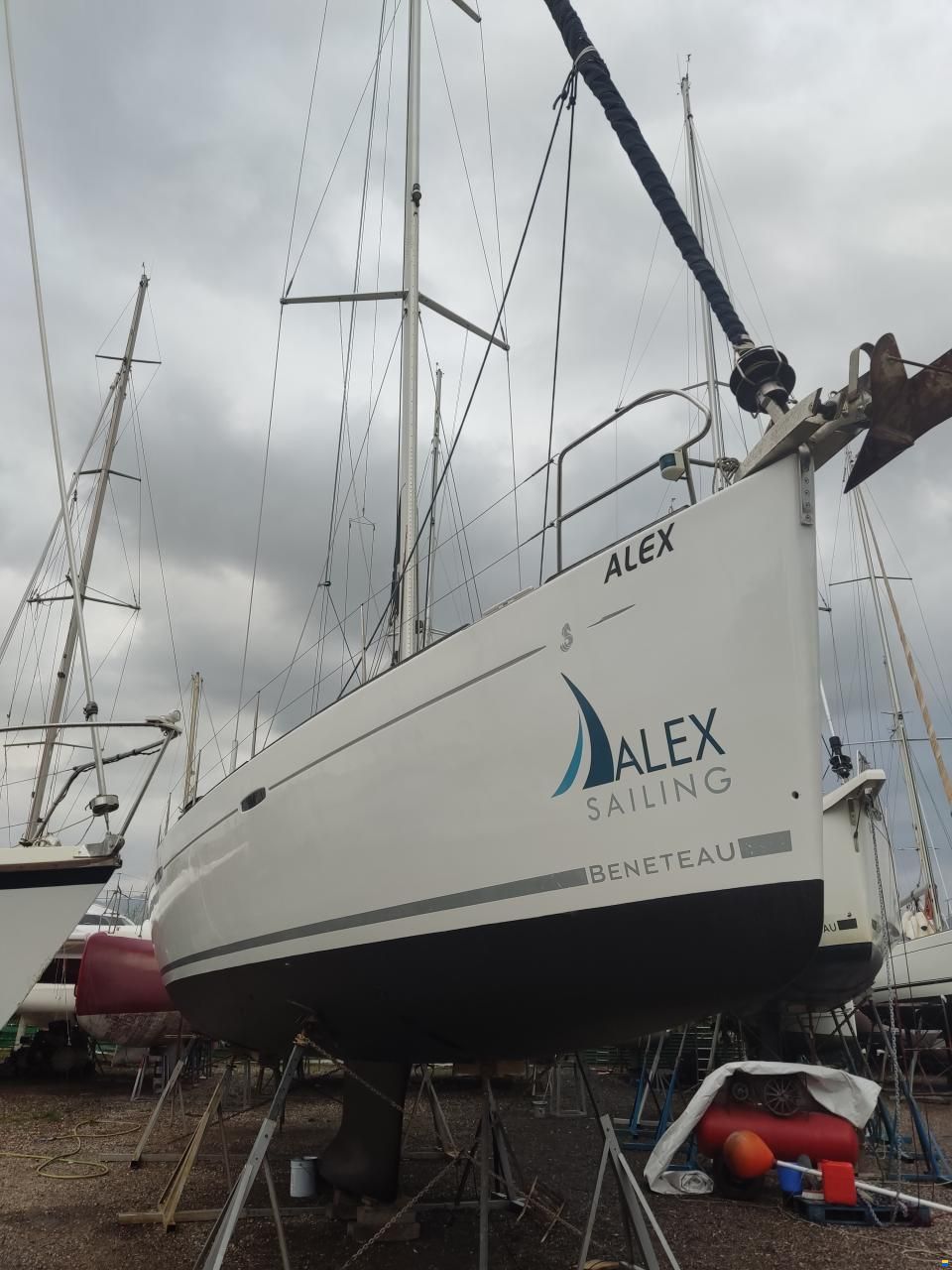 Beneteau Oceanis 54