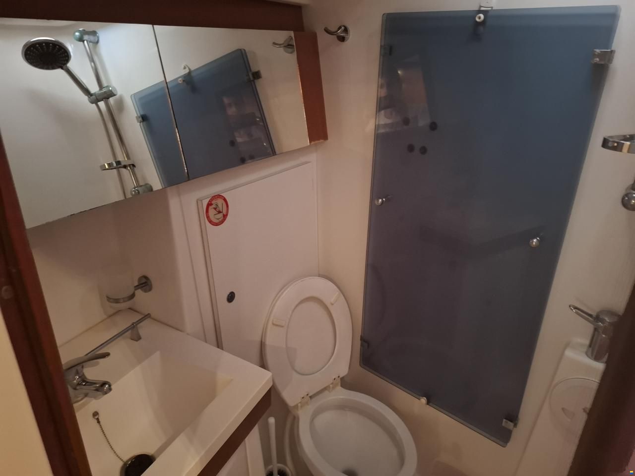 Beneteau Oceanis 54
