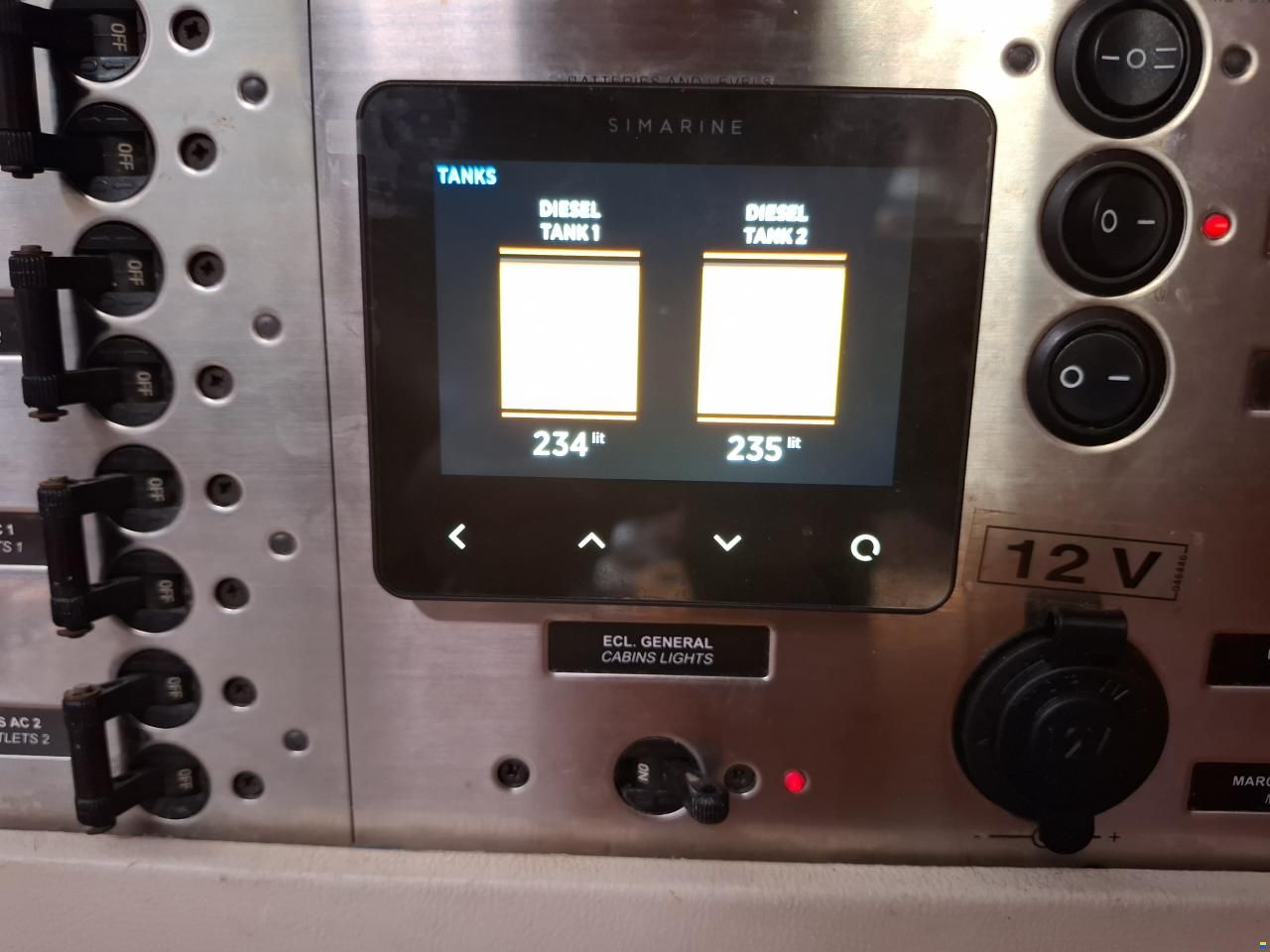 Beneteau Oceanis 54