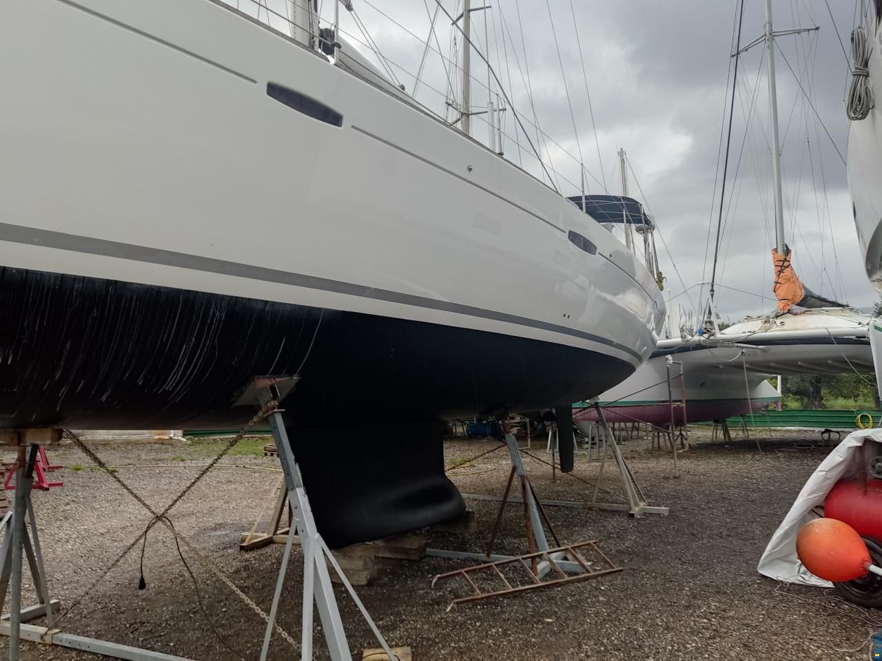 Beneteau Oceanis 54