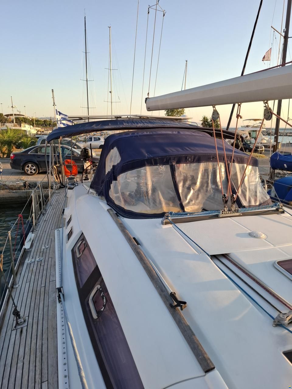 Beneteau Oceanis 54