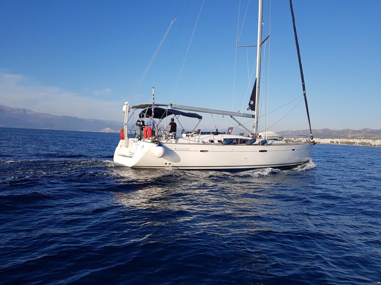 Beneteau Oceanis 54