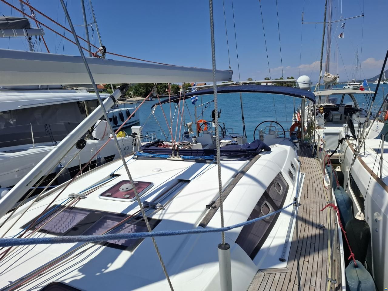 Beneteau Oceanis 54