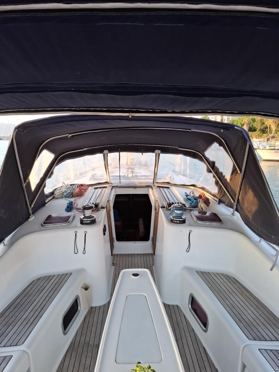 Beneteau Oceanis 54