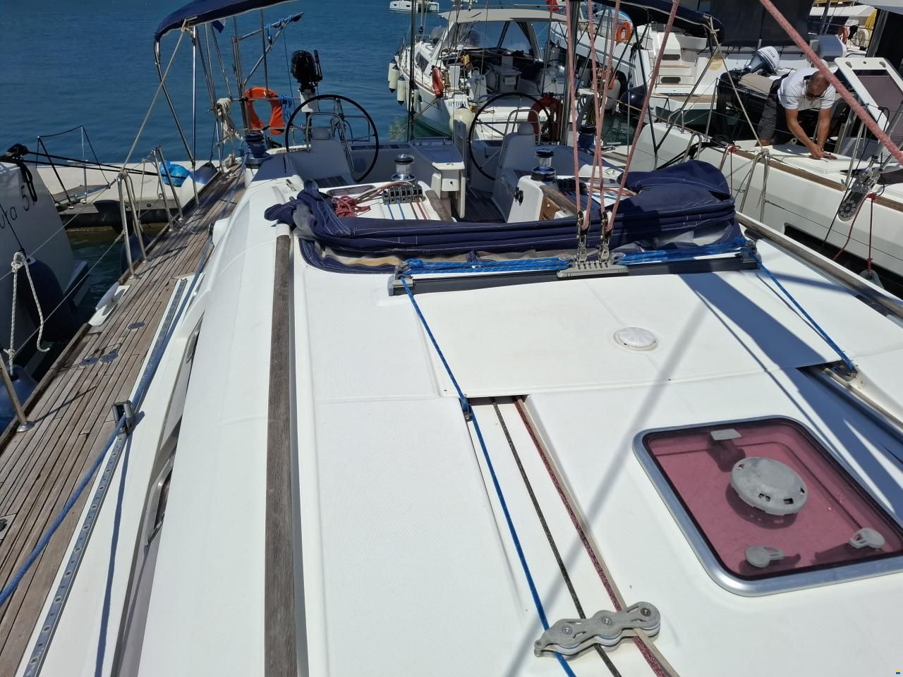 Beneteau Oceanis 54