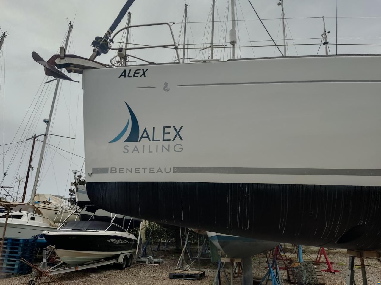 Beneteau Oceanis 54