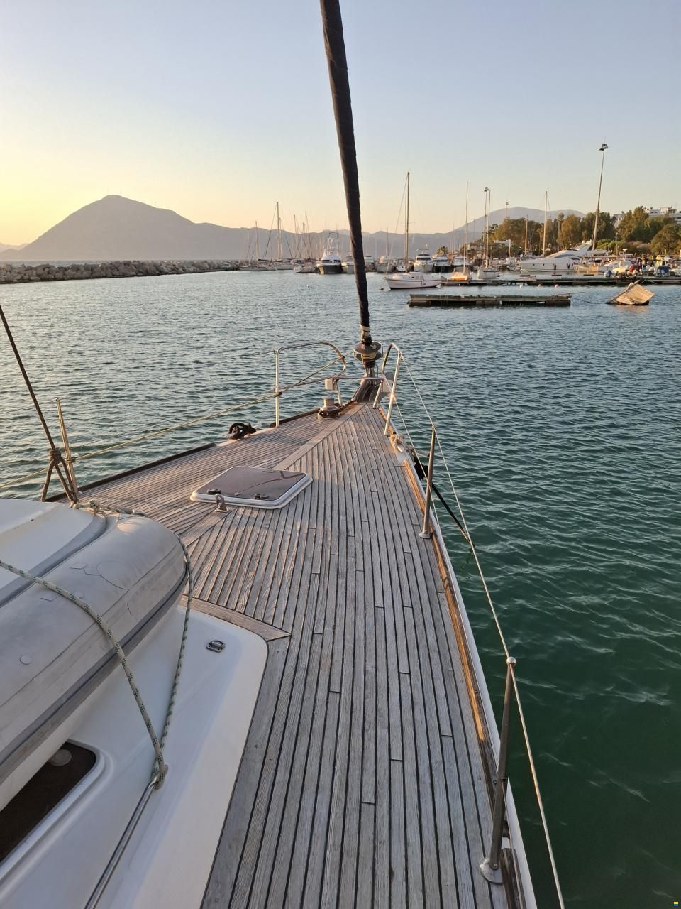 Beneteau Oceanis 54