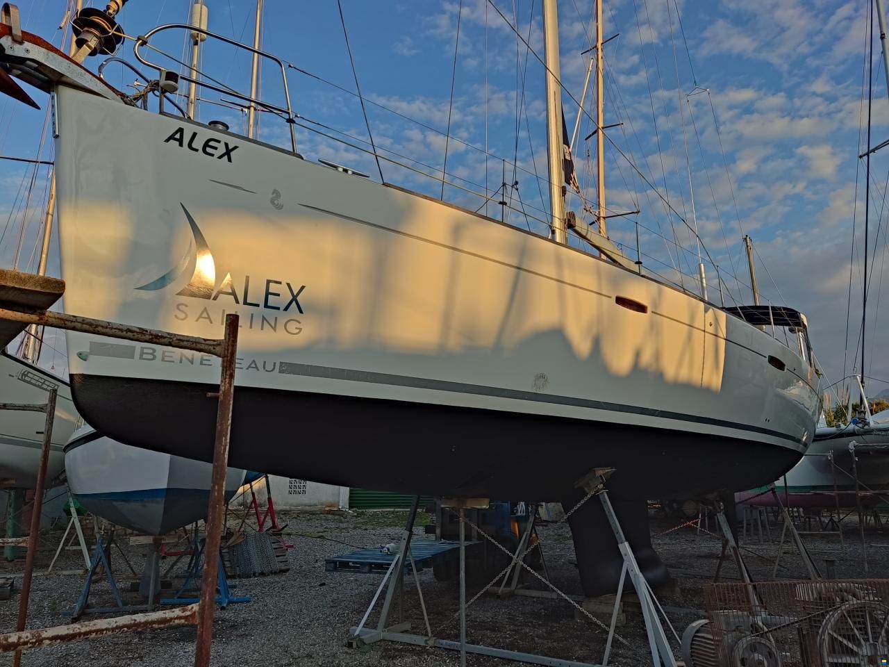 Beneteau Oceanis 54
