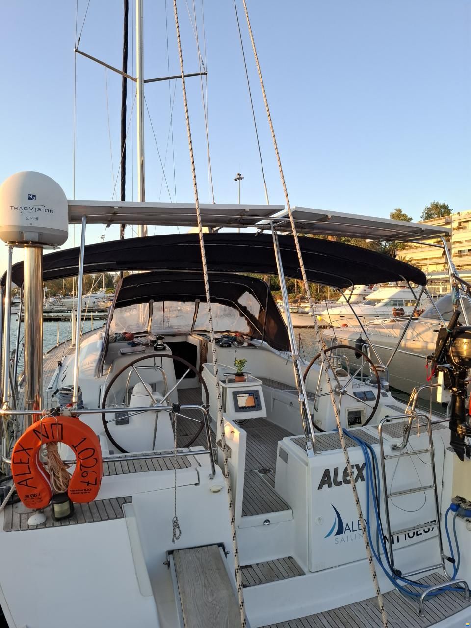 Beneteau Oceanis 54