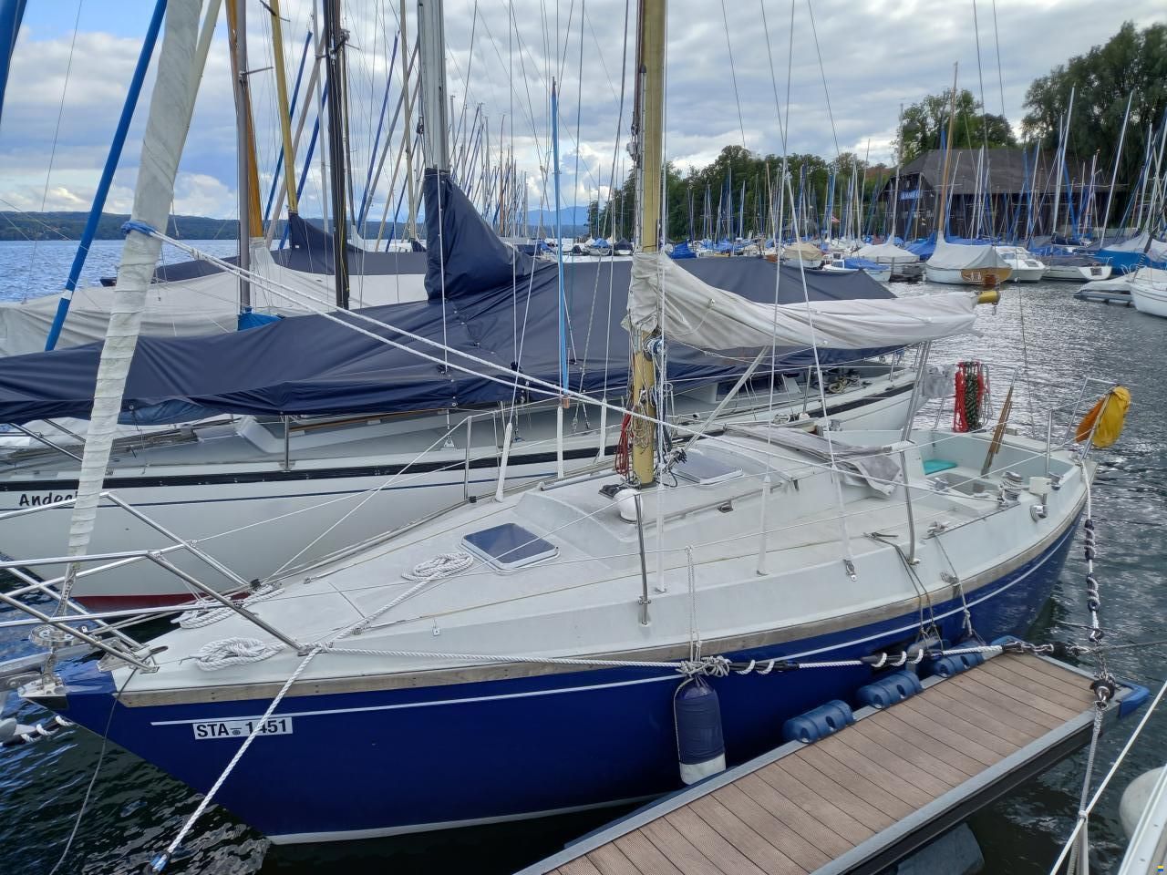 Dufour 27