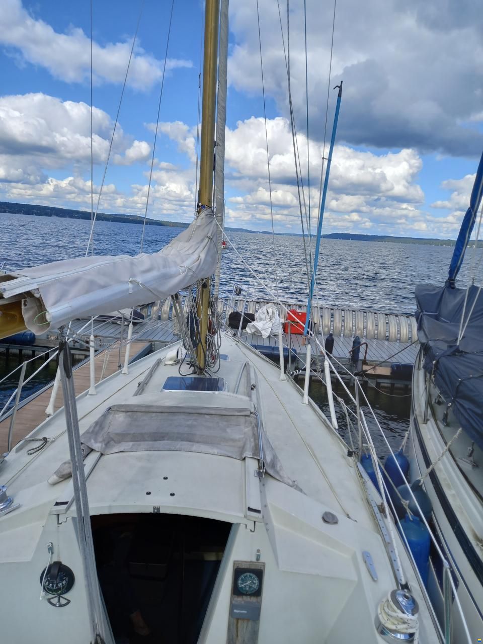 Dufour 27