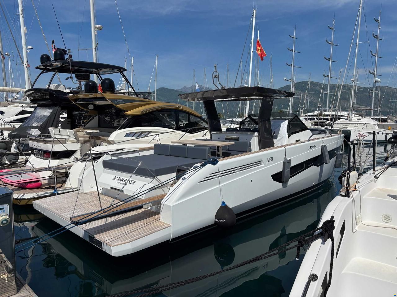 Fiart 43 Seawalker