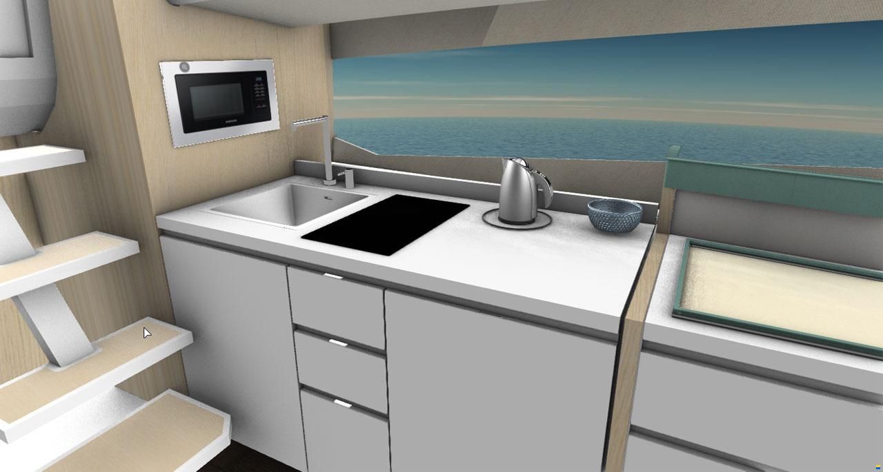 Fiart 43 Seawalker