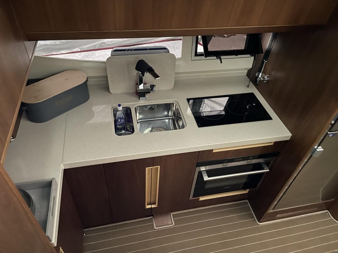 Galeon 430 HTC (Bodenseezulassung)