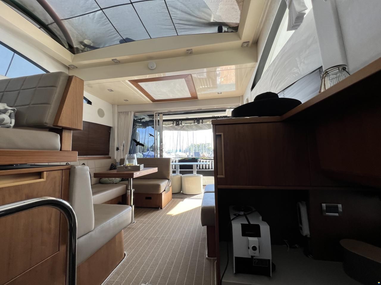 Galeon 430 HTC (Bodenseezulassung)