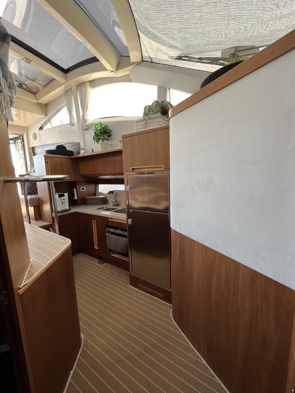 Galeon 430 HTC (Bodenseezulassung)