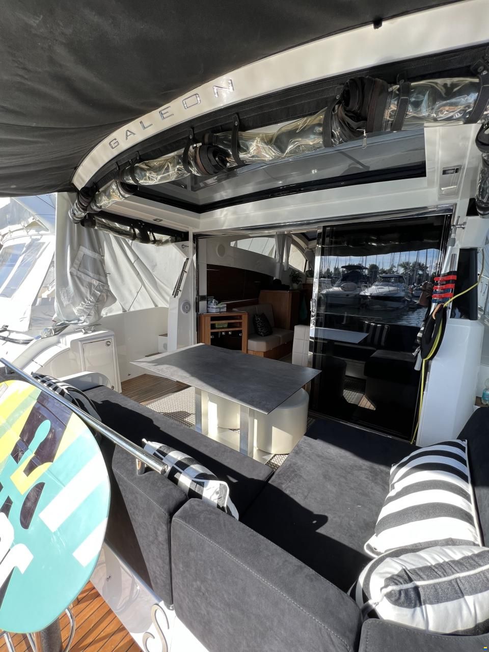 Galeon 430 HTC (Bodenseezulassung)