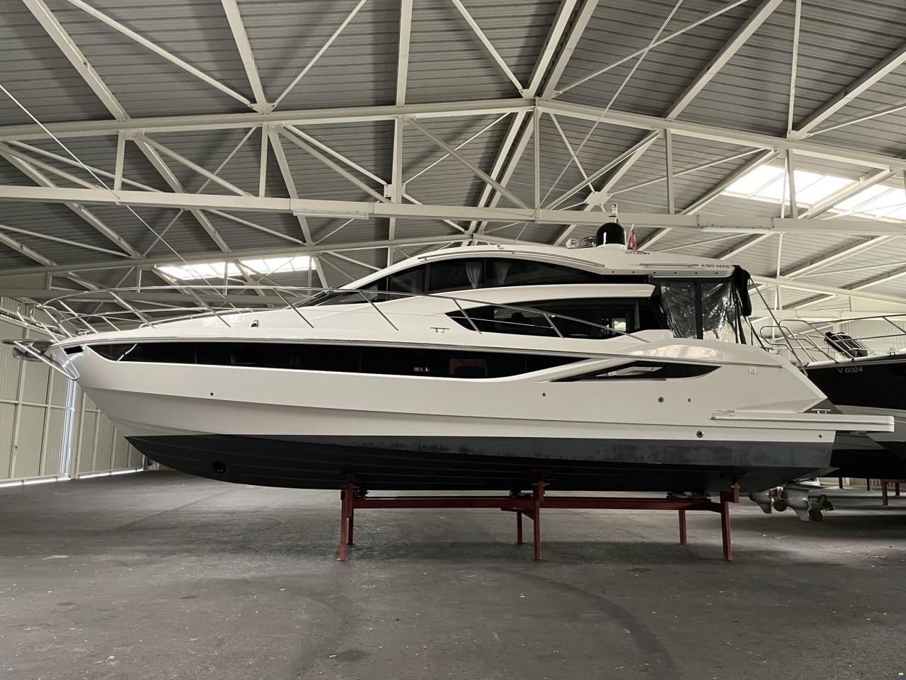 Galeon 430 HTC (Bodenseezulassung)