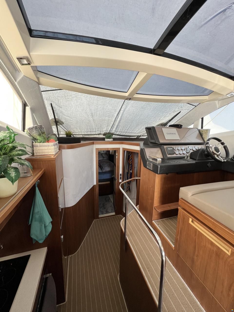 Galeon 430 HTC (Bodenseezulassung)
