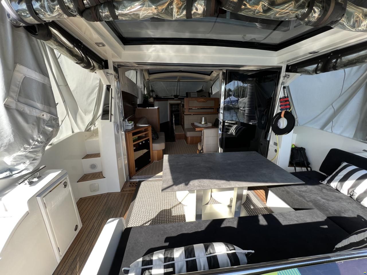 Galeon 430 HTC (Bodenseezulassung)